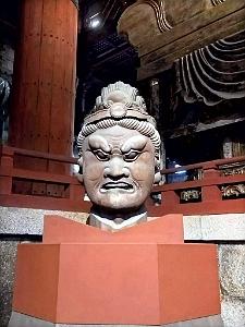 NARA - Temple Todai-Ji - 18.01.2024 -40
